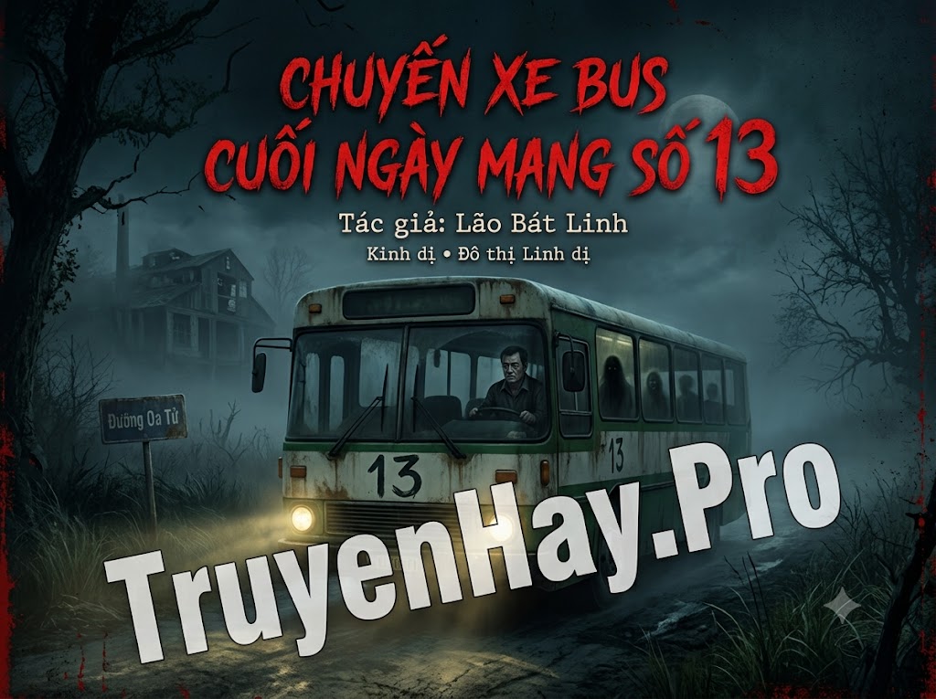 Chuyến Xe Bus Cuối Ngày Mang Số 13