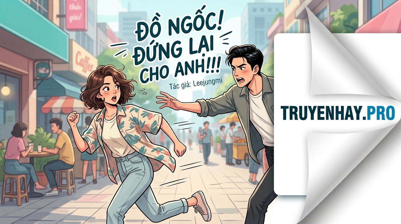 Đồ Ngốc! Đứng Lại Cho Anh!!!