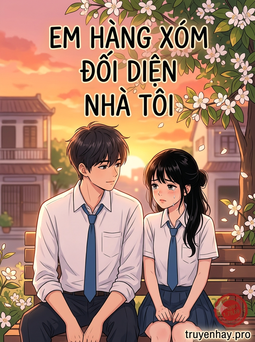 Em Hàng Xóm Đối Diện Nhà Tôi
